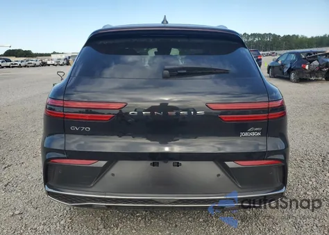 2026 Genesis Gv70 Advanced from USA, damaged, VIN KMUMBDTB3TU235695